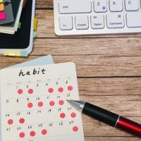 新年の目標が続く人はやっている。朝時間×手帳の使い方3選