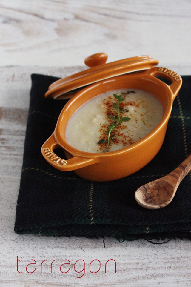 とろとろじゃがいものポタージュ