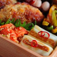 「朝の神レシピ発見」風邪予防に◎ネギ活用お弁当レシピ3つ