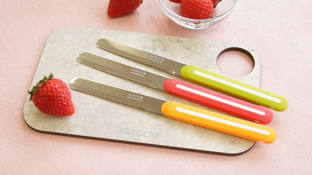 アルコスナイフ カラーバリエーション