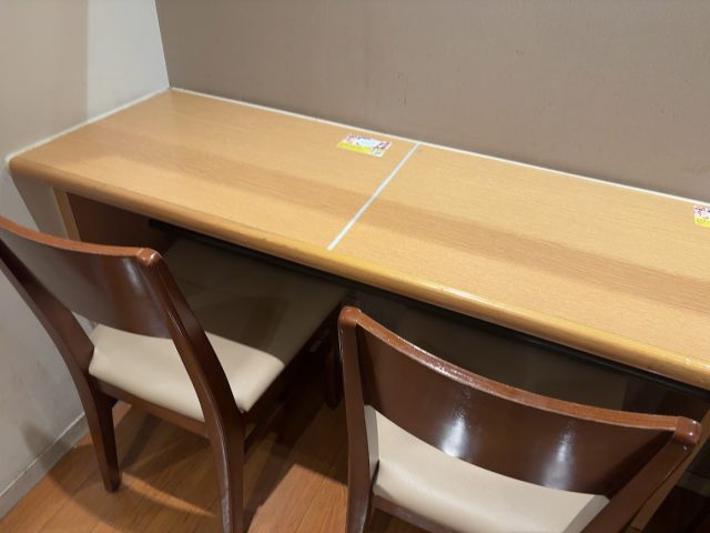 ドトールコーヒー 店内