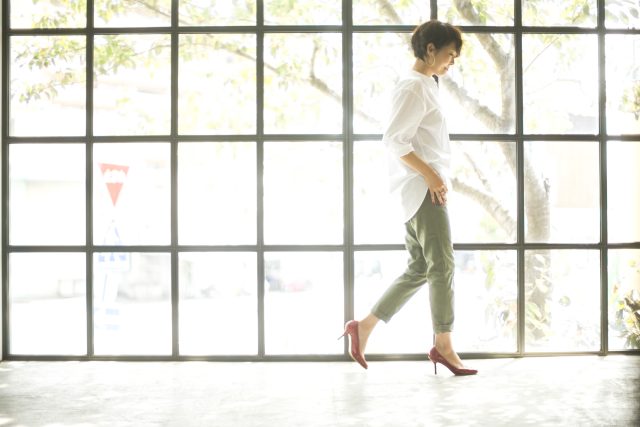 スタイリスト 高橋愛さん