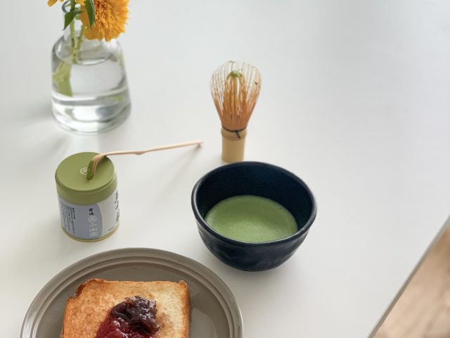 抹茶セット