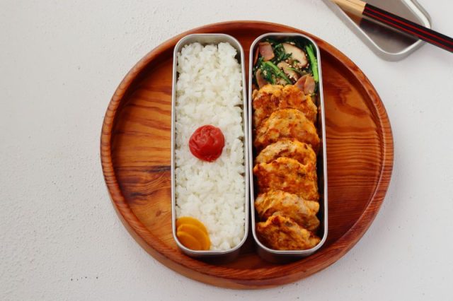 詰め方プロセス