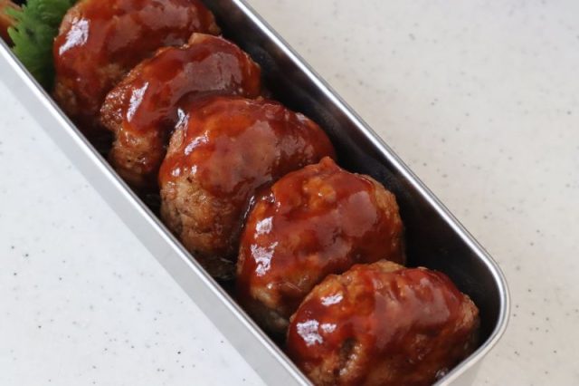 詰め方のプロセス