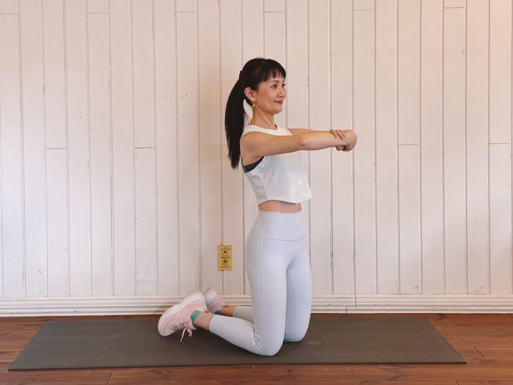 リーンツイスト