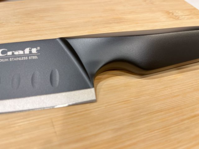 ビタクラフト ソリッドナイフ