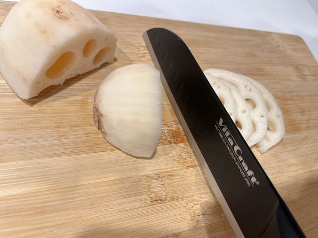 ビタクラフト ソリッドナイフ