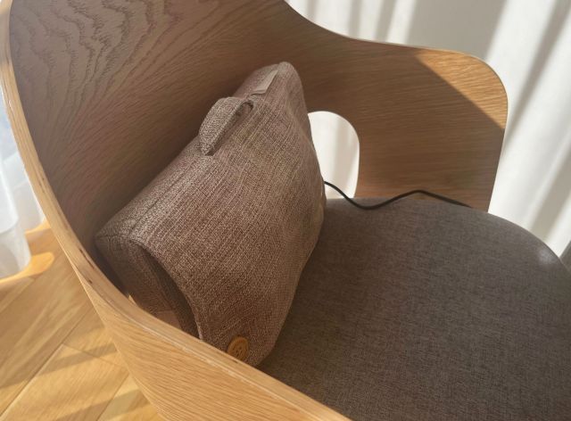 ルルド マッサージクッション ミニ