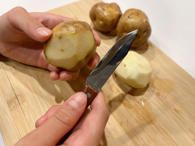 ARCOS ラティーナ・パーリング(皮むき)ナイフ