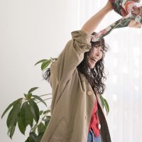 何を着ても「自分らしく」！スタイリスト高橋愛「10年間の変化とこれから」