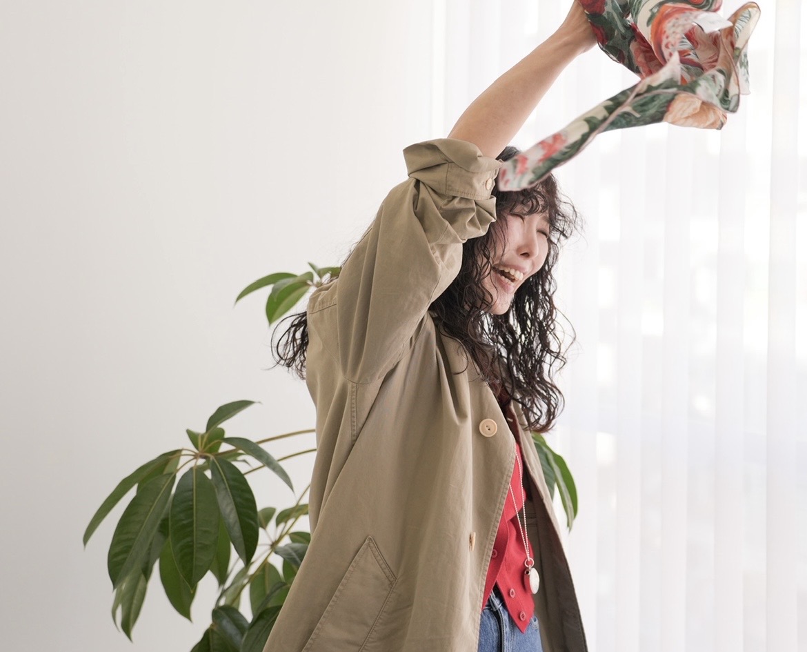 何を着ても「自分らしく」！スタイリスト高橋愛「10年間の変化とこれから」