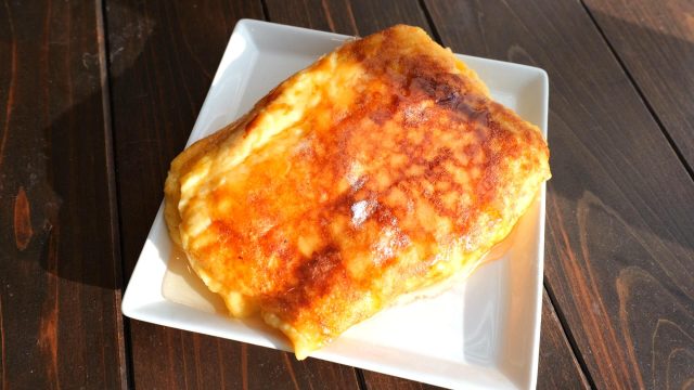 もちフレンチトースト