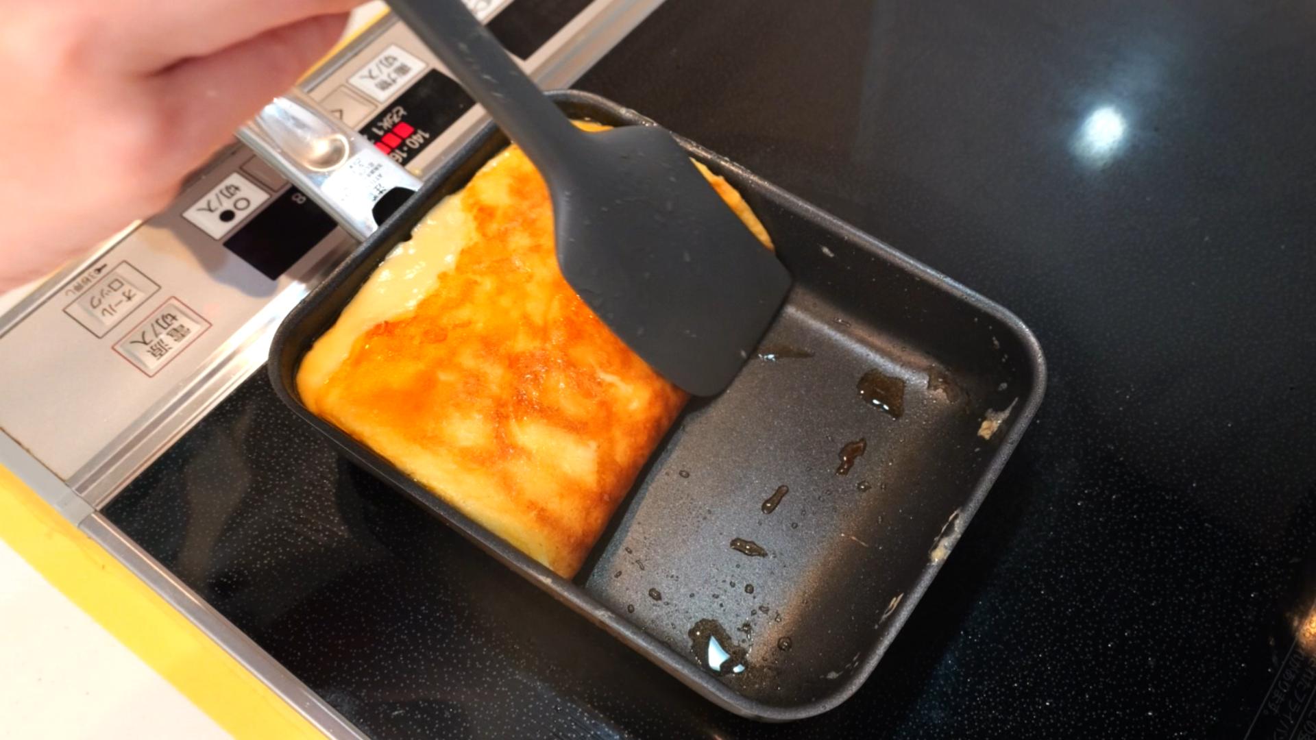 パン不要!とろとろ食感がたまらない「もちフレンチトースト」の作り方