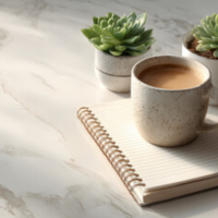 1日の質が上がった！朝のジャーナリング習慣とおすすめの書き方3つ