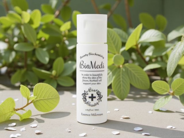 ミルクリーム　ビオメディ　お試しサイズ