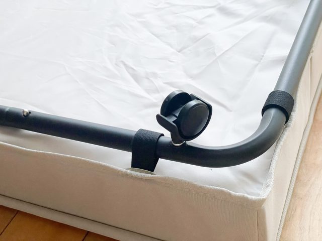 bon momentの「隙間を活用 ベッド下収納 キャスター付き」