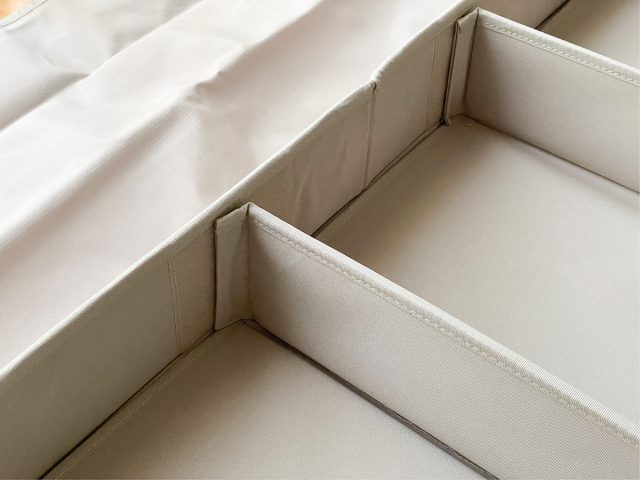 bon momentの「隙間を活用 ベッド下収納 キャスター付き」