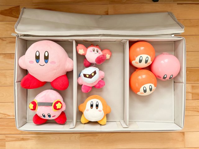 bon momentの「隙間を活用 ベッド下収納 キャスター付き」