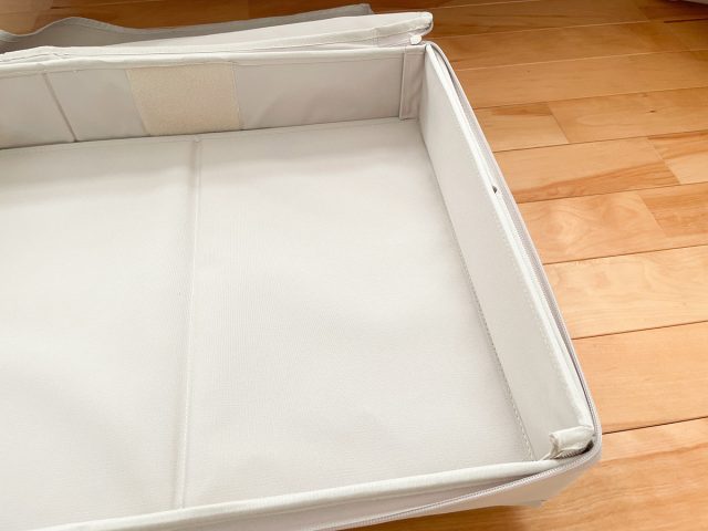 bon momentの「隙間を活用 ベッド下収納 キャスター付き」