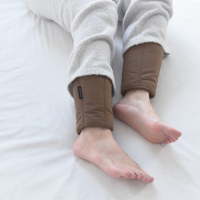 足首ふとん