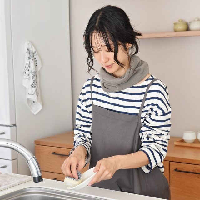 bon moment ネックウォーマー