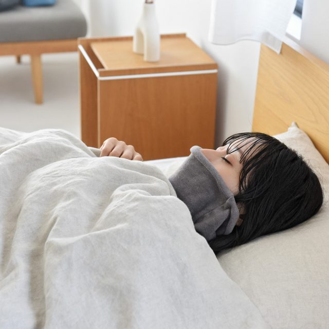 bon moment ネックウォーマー