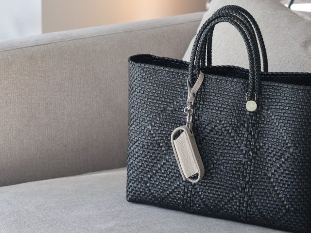 本革リップケース