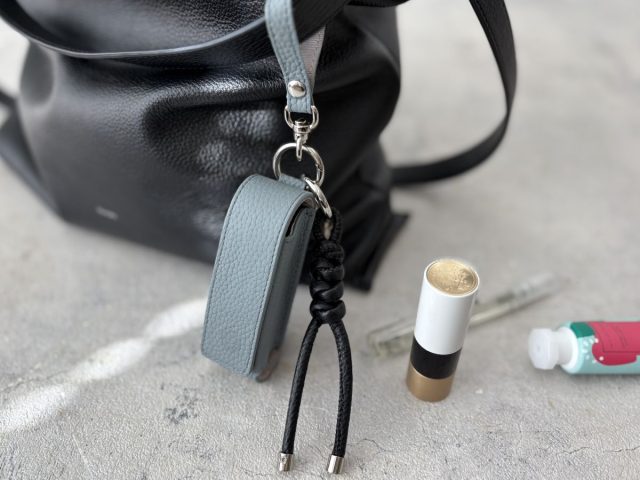 本革リップケース