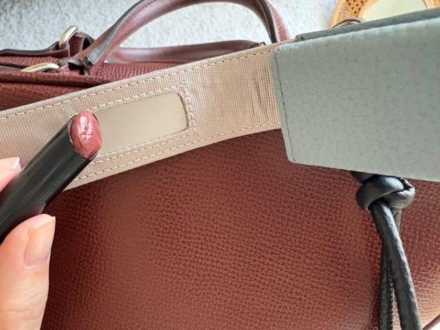 本革リップケース