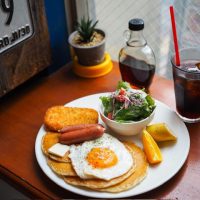 わざわざ食べに行きたい！「パンケーキ」が人気の関東カフェ3選