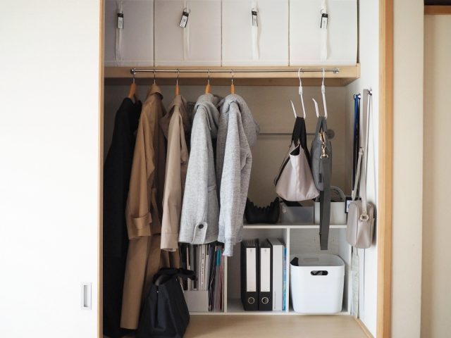 押入れ収納
