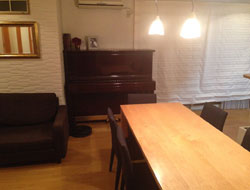 リビングの写真