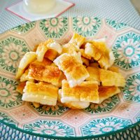 手作りすると驚くほどおいしい「おかき」【お餅リメイクレシピ2つ】