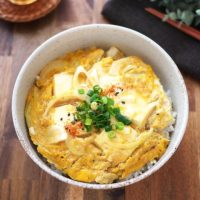 安くて栄養しっかり！「豆腐×卵」朝ごはんレシピ3選