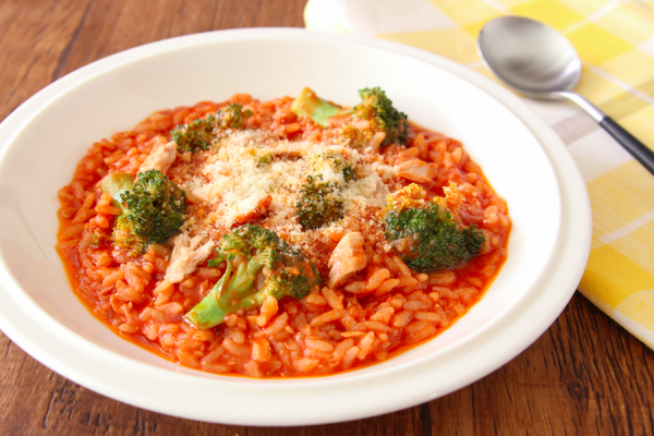 トマトリゾット