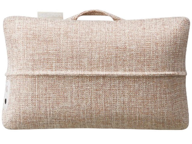 アテックス ルルドの「マッサージクッション ミニ」