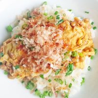 朝からたんぱく質！簡単「卵×納豆」朝ごはんレシピ3選