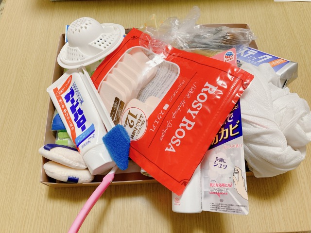 明らかに不要なもの