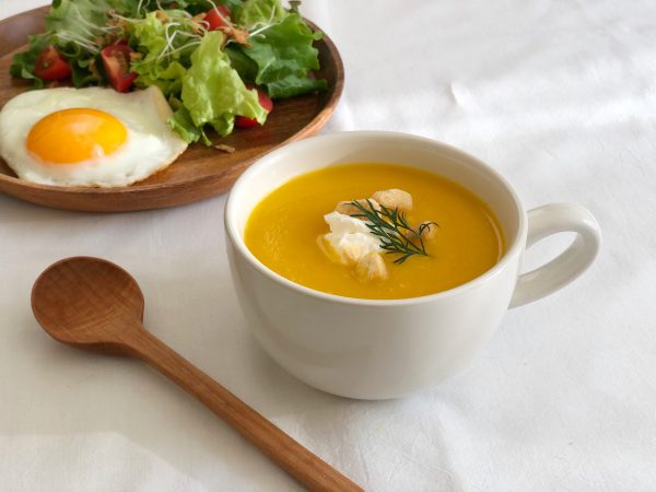 にんじんポタージュ