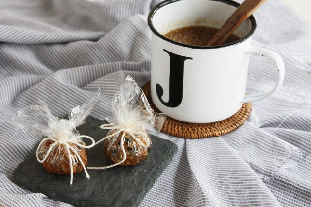 じゃことわかめの簡単「味噌玉」