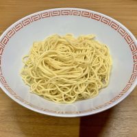 ラーメンの「替え玉」って、英語でどう言う？