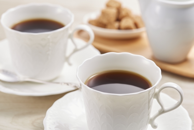 ホットコーヒー