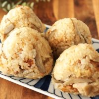 おにぎり派に◎具だくさん朝ごはんレシピ3選