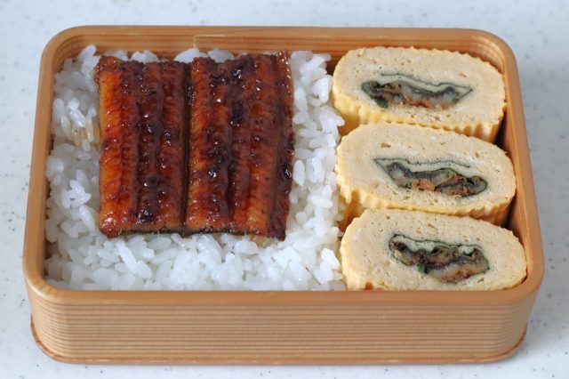 う巻き弁当