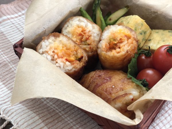 肉巻きおにぎり