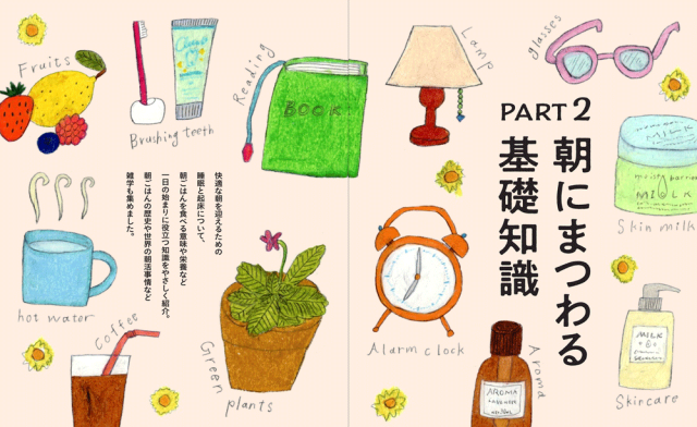 朝ごはんの図鑑 PART2
