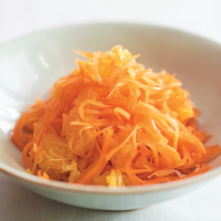 免疫力UPに◎「千切りにんじん」朝ごはんおかずレシピ3選