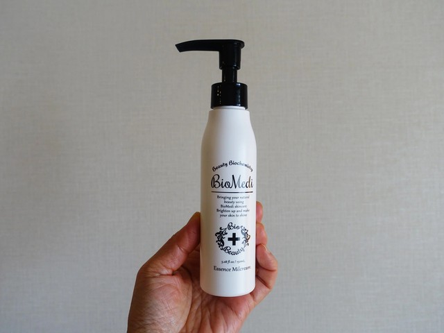 ビオメディ エッセンスミルクリーム