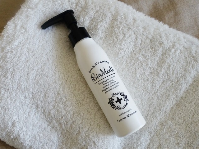 ビオメディ エッセンスミルクリーム